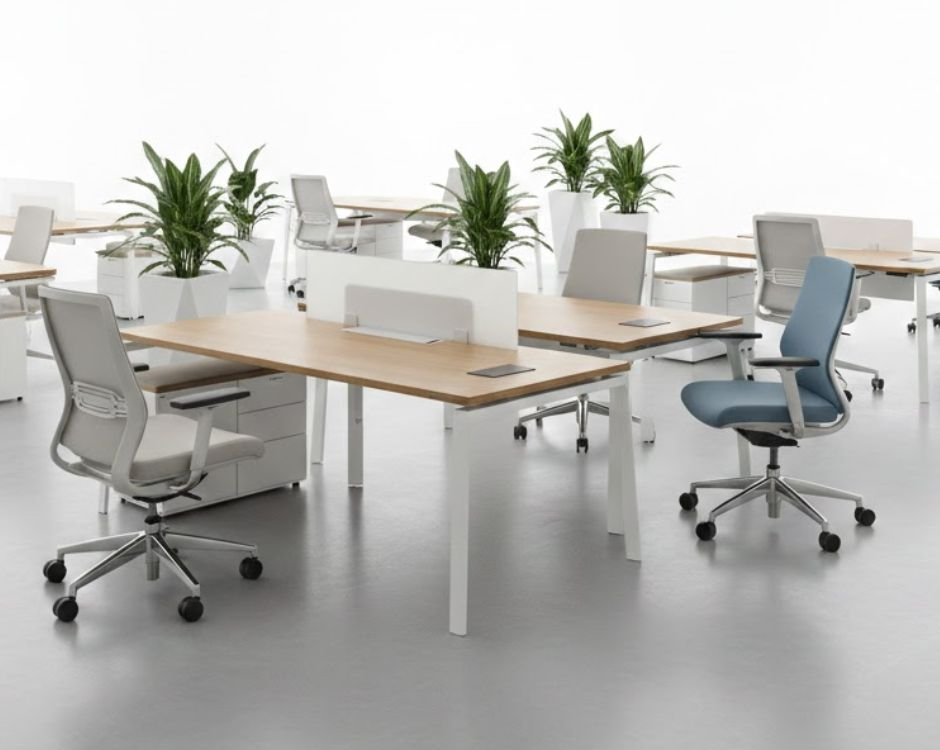 Muebles de Oficina Zeus